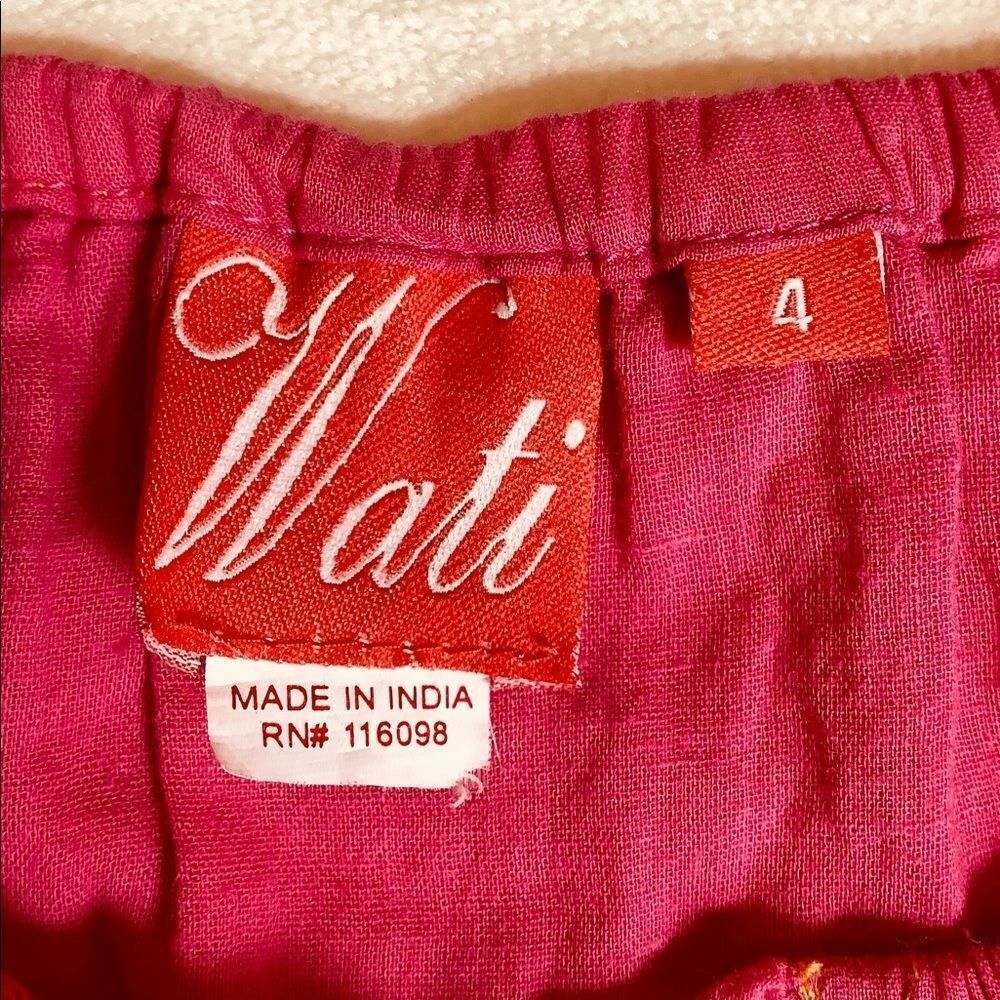 GIRLS DRESS  - Picture 6 of 10